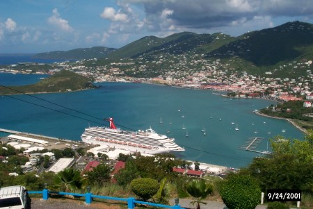 2001 Carribbean Cruise