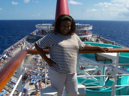 Carnival Cruise Oct 2006