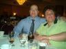 Paul and I at employee recognition dinner--Northeast health