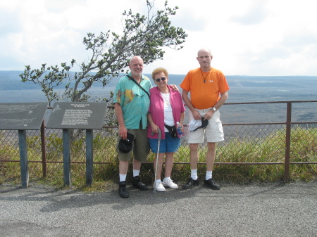 JIM, MOM AND ROD