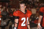 My son senior Jacksonville Red Devil 2006/2007 #21 Justin Sebourn