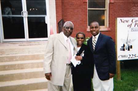 Kermit Celestine and Coleman