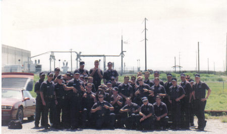 Police Academy Class 24 Napa, CA.