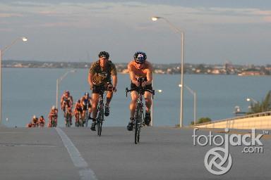 Sand Key Triathlon 2007