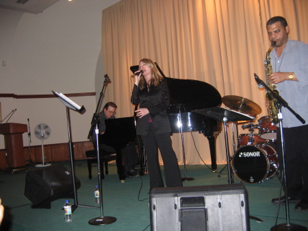 Performance of "A Love Supreme," NYC 2/12/07