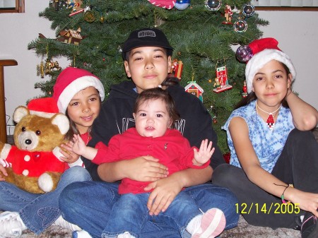 Christmas 2005