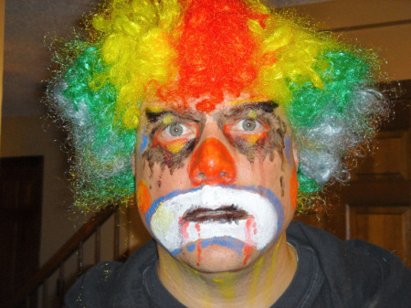 ron crazyclown