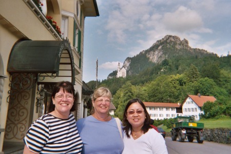 Neuschwanstein Castle