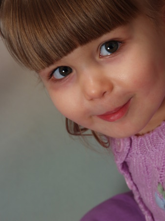 Rylea, Her 2 yr old photo