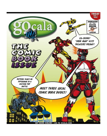 GoCala cover