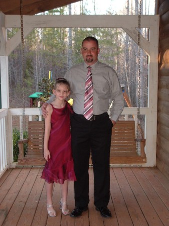 Daddy-Daughter Dance