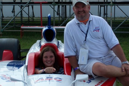 Indy 500 Race