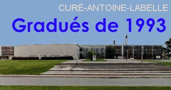 Cure-Antoine-Labelle High School Logo Photo Album