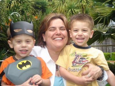 Karen & Nephews