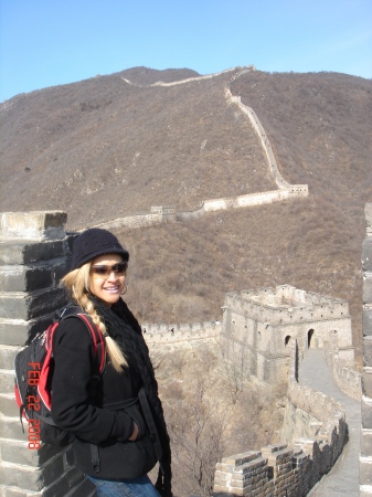 China- The Great Wall