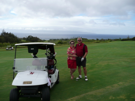 Maui Plantation Golf Course- Aug 2007