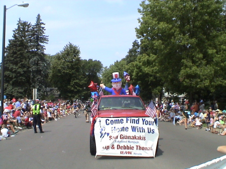 Edina 2006  July 4th Parade