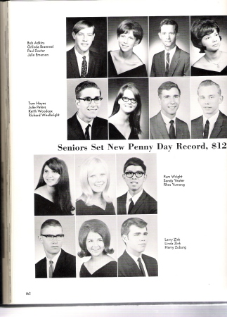 Paul Dexter's Classmates profile album