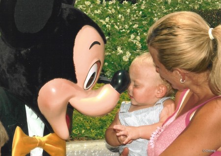 JACK W/MICKEY