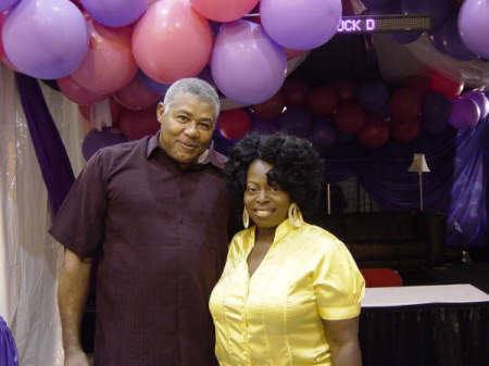 Neo Soul Singer Angie Stone at Essence in 2007