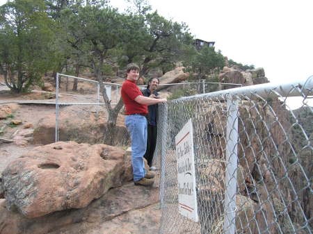 Me At the Royal Gorge