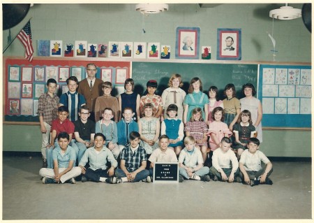 5th grade 1965-66