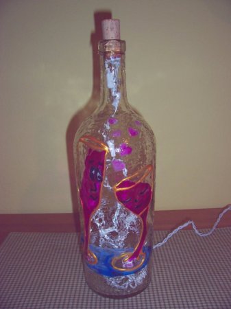 Love is in the Bottle