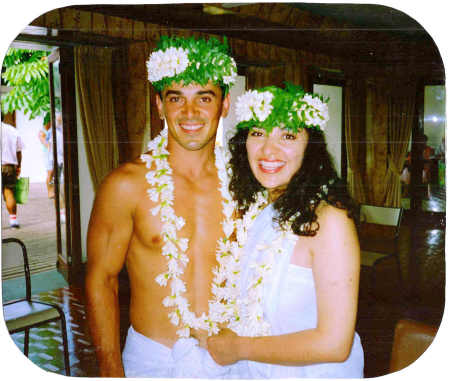 My Wedding- Tahiti