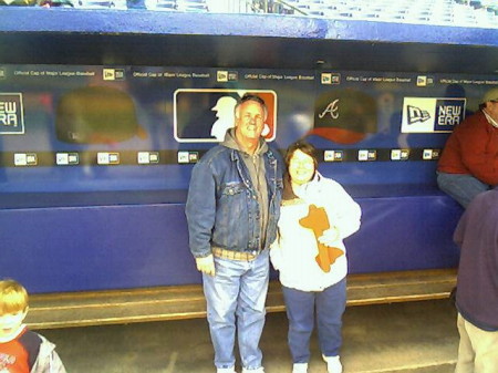 Turner Field '06