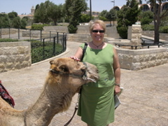 Jerusalem, June 2008