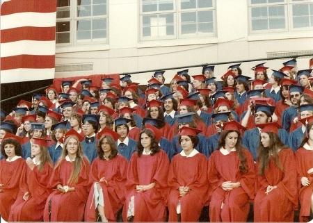 Graduation Day 1979
