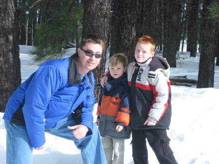 Snow / Ski with the kids