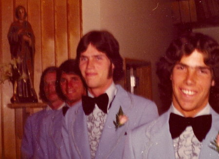 Randy Rooney's Classmates profile album