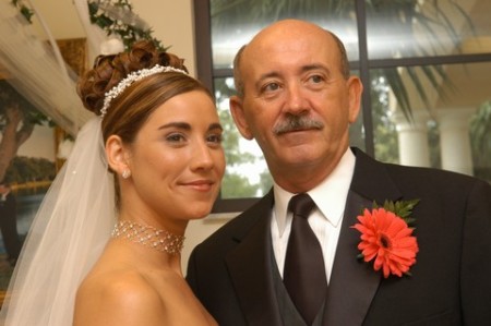 Dad and I: Wedding Day