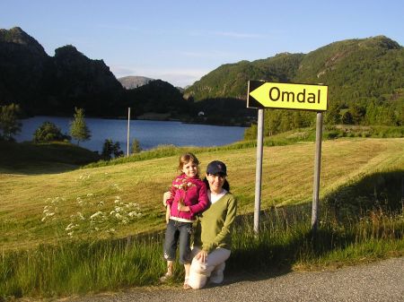 Omdal, Norway