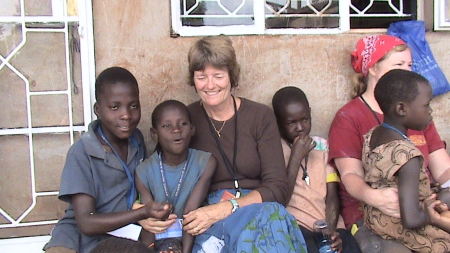 Uganda Sept. 2006