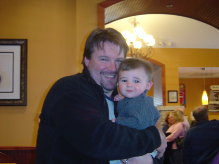 JIm and Kyke 2005