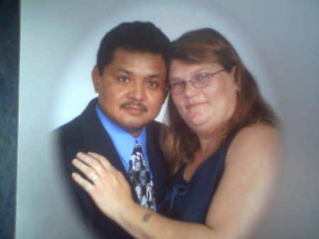 me and my hubby