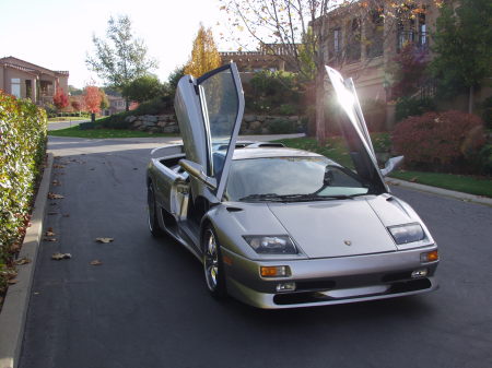 Dream Lamborghini-Check Your Shorts When You Get Out!