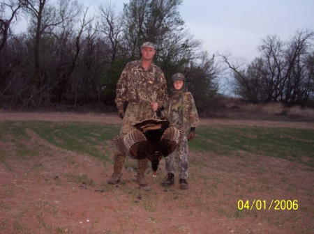 Turkey Hunt 2006