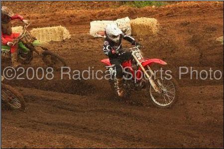 ANOTHER PIC OF BLAKE RACING