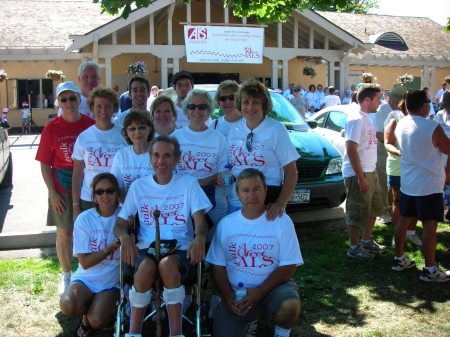 ALS WALK 2007