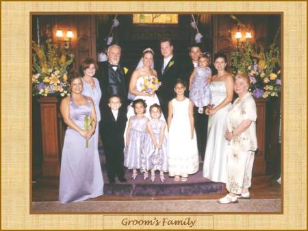 Witt Family 2004