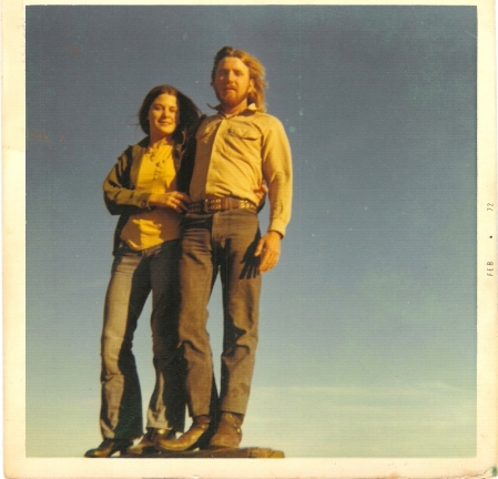 CATHY,MIKE 1972