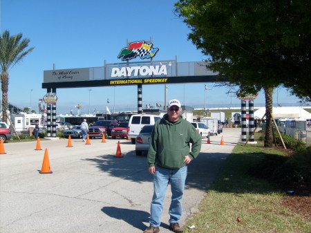 Daytona 2008