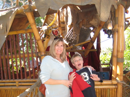 Disneyland '08