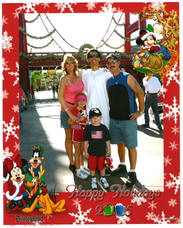 Disneyland, 2005