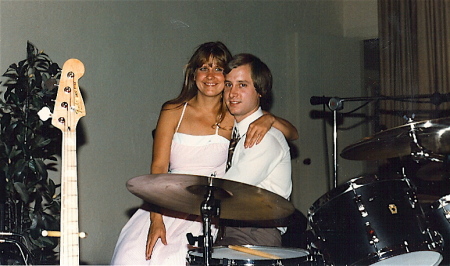 Tracy and Mark 1981