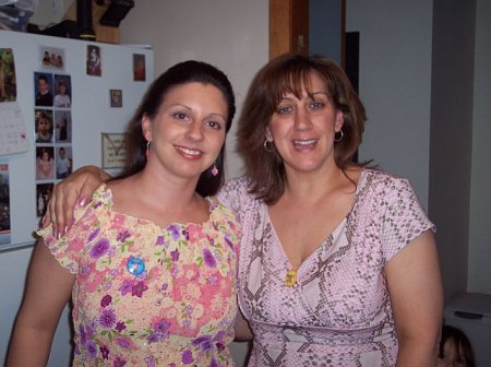 Me & My sister Lisa