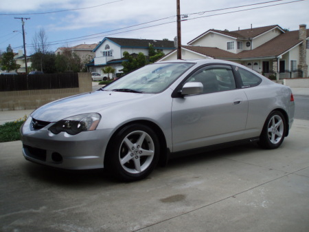 '03 SSM RSX